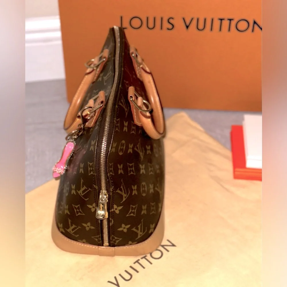 🔥Louis Vuitton Alma - Picture 10 of 15